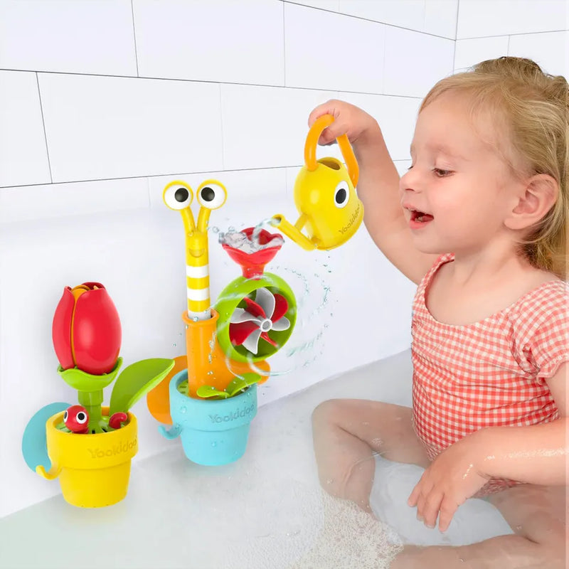 Yookidoo - POUR 'N' GROW POP-UP GARDEN - Limolin 