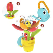 Yookidoo - Peek-A-Bee Tub Flower - Limolin 
