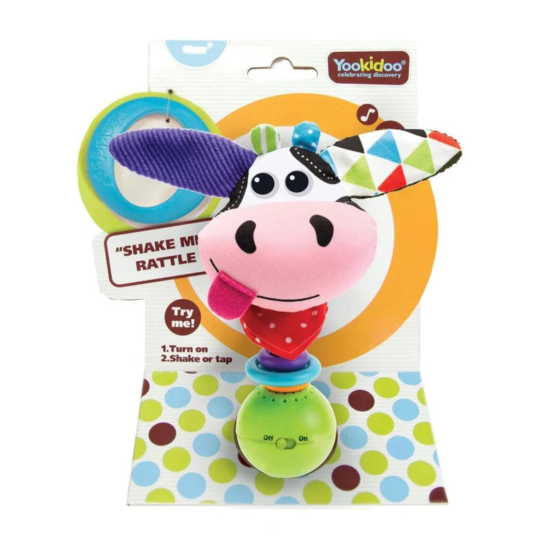Yookidoo - Shake Me' Rattle - Limolin 