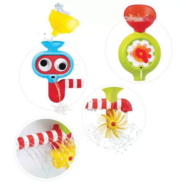 Yookidoo - Spin 'N' Sprinkle Water Lab - Limolin 