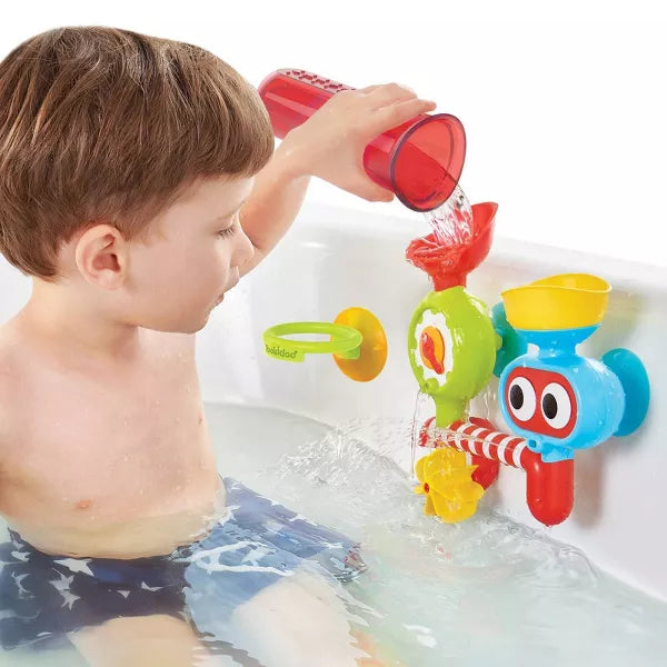 Yookidoo - Spin 'N' Sprinkle Water Lab - Limolin 
