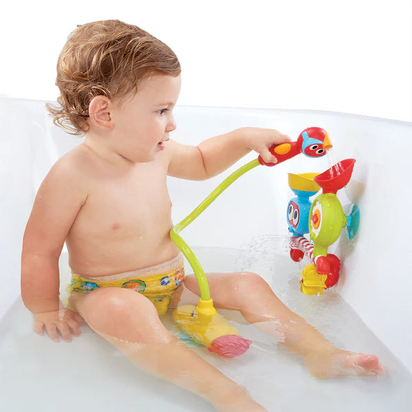 Yookidoo - Submarine Spray Station Toy - Limolin 