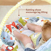 Yookidoo - Urban Gymotion - Lay To Sit Up Play - Limolin 