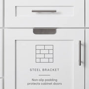 YouCopia - DoorStash™ Dishwasher Pod Holder - Limolin 