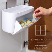 YouCopia - DoorStash™ Dishwasher Pod Holder - Limolin 