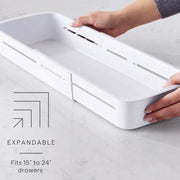 YouCopia - DrawerFit Sliding Bin - Limolin 