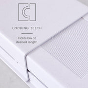 YouCopia - DrawerFit Sliding Tray - Limolin 