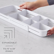 YouCopia - DrawerFit Sliding Tray - Limolin 