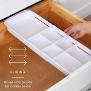 YouCopia - DrawerFit Sliding Tray - Limolin 