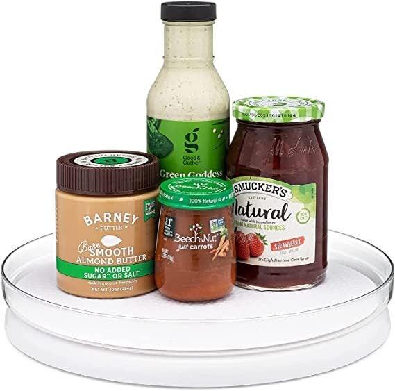 YouCopia - FridgeView Fridge Turntable & Mat - Limolin 