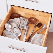 YouCopia - ReStickable - Deep Drawer Dividers, 2-Pack - Limolin 