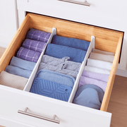 YouCopia - ReStickable - Deep Drawer Dividers, 2-Pack - Limolin 