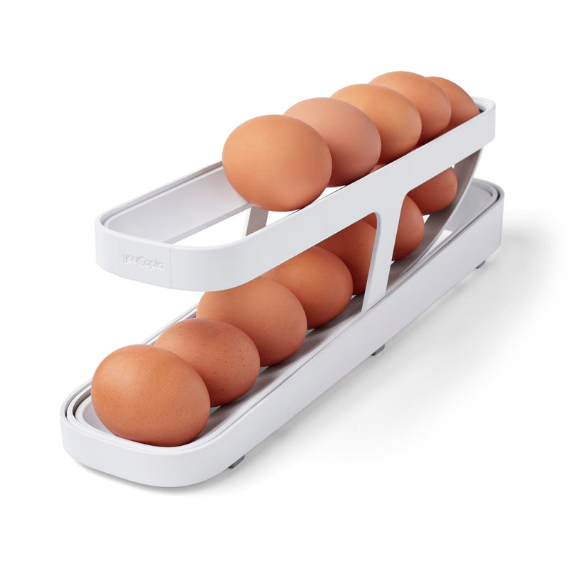 YouCopia - Rolldown Egg Dispenser Two-Tier - Limolin 