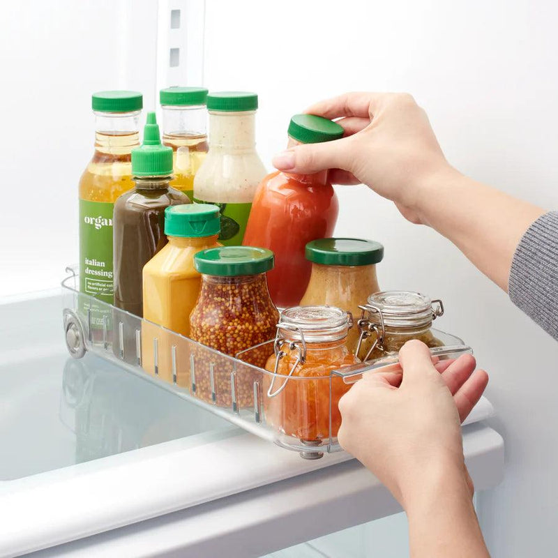 YouCopia - Rollout Fridge Caddy Medium Medium - Limolin 