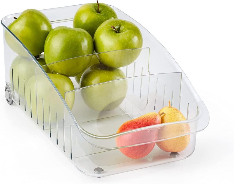 YouCopia - Rollout Fridge Drawer Medium Medium - Limolin 