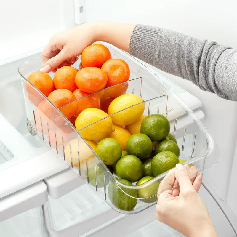 YouCopia - Rollout Fridge Drawer Medium Medium - Limolin 