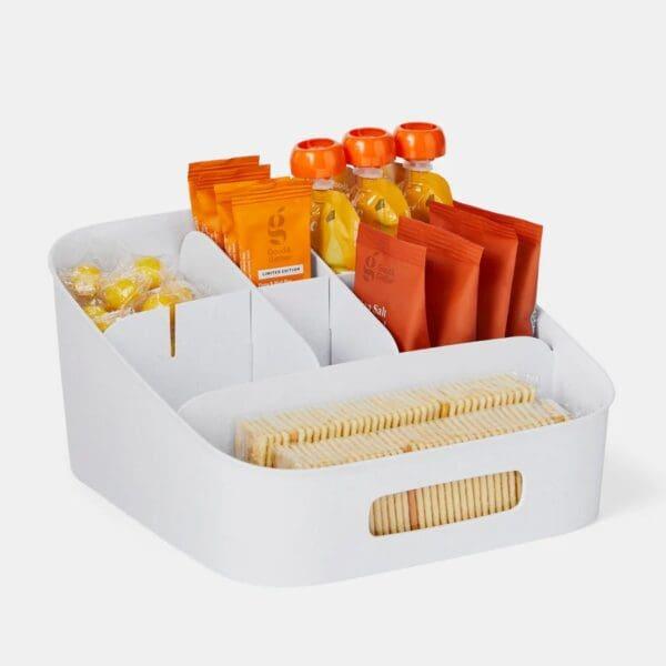 YouCopia - ShelfBin Snack Organizer (Bilingual Packaging) - Limolin 