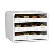 YouCopia - SpiceStack Spice Bottle Organizer 3-Shelf - Limolin 