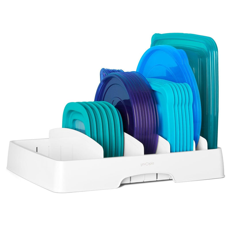 YouCopia - StoraLid Container Lid Organizer Large - Limolin 