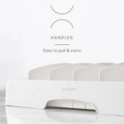 YouCopia - StoraLid Container Lid Organizer - Limolin 