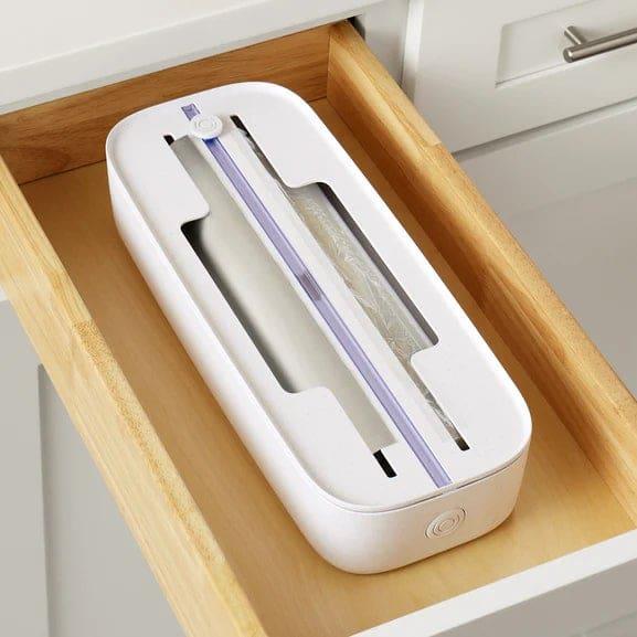 YouCopia - StoraRoll Food Wrap Dispenser (Bilingual Packaging) - Limolin 