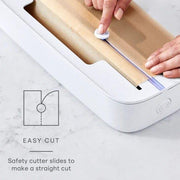 YouCopia - StoraRoll Food Wrap Dispenser (Bilingual Packaging) - Limolin 