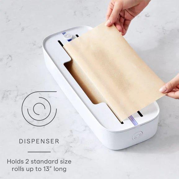 YouCopia - StoraRoll Food Wrap Dispenser (Bilingual Packaging) - Limolin 