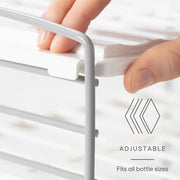 YouCopia - UpSpace Bottle Organizer 3-Shelf - Limolin 