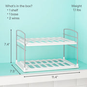 YouCopia - UpSpace Bottle Organizer - Limolin 
