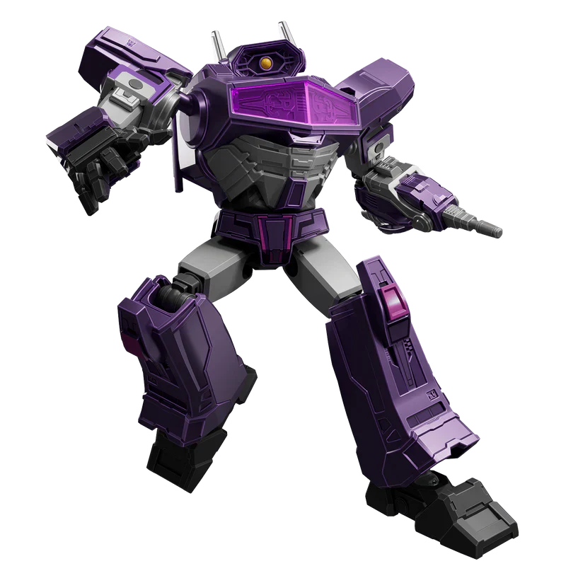 BLOKEES - TRANSFORMERS - Galaxy Version 01 Roll Out