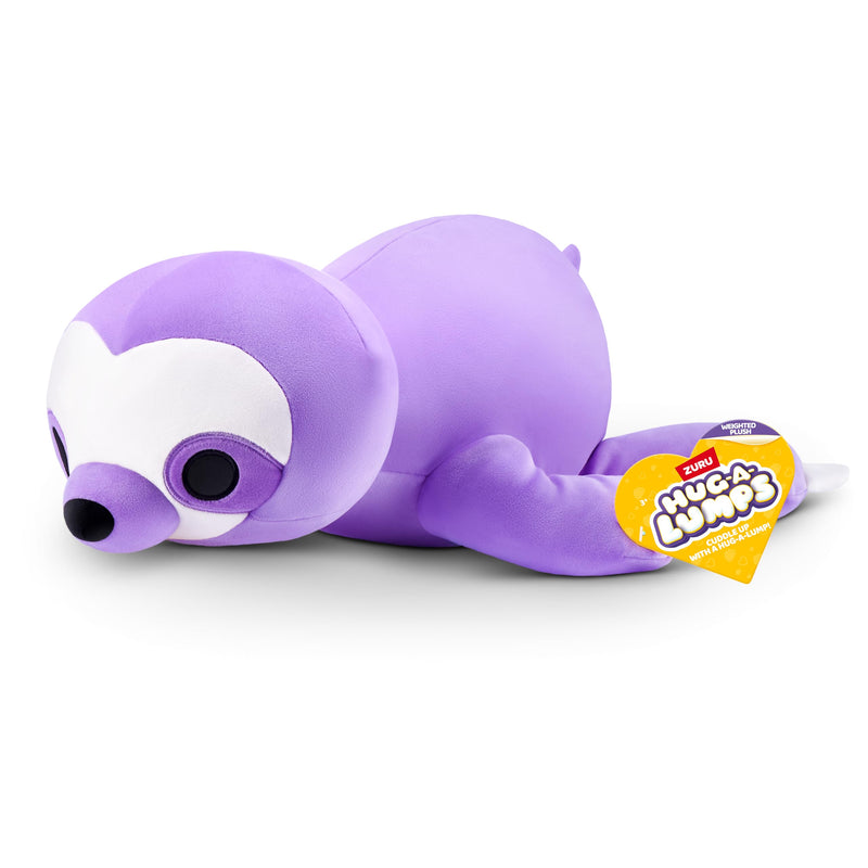 ZURU - Hug-A-Lumps - Weighted Plush - Limolin 