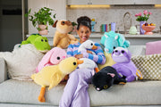 ZURU - Hug-A-Lumps - Weighted Plush - Limolin 