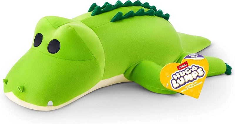 ZURU - Hug-A-Lumps - Weighted Plush - Limolin 
