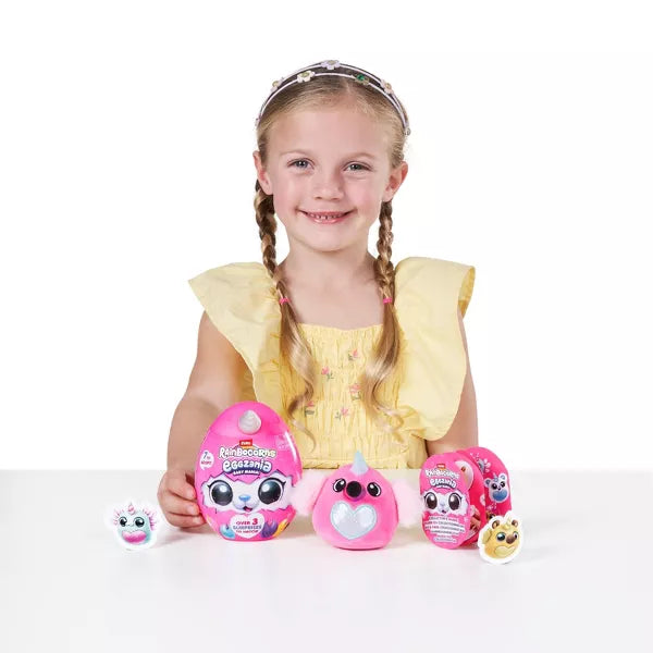 ZURU - Rainbocorns - Eggzania - Series 1 - Limolin 