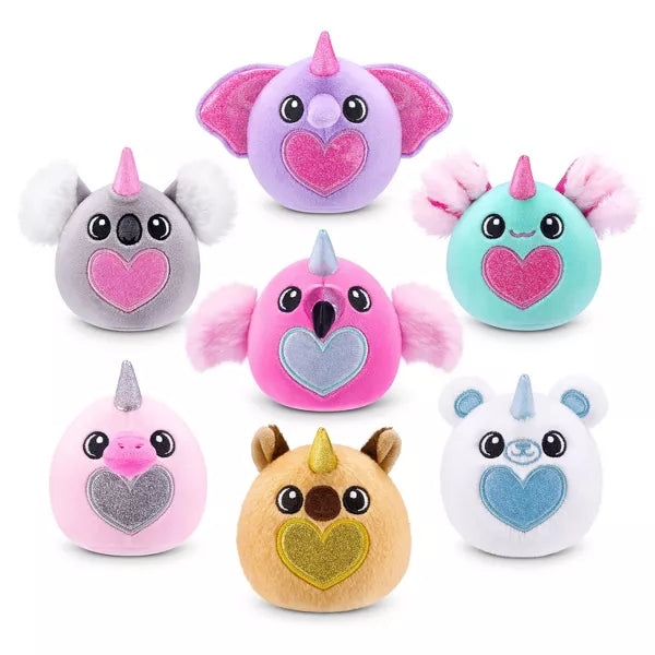 ZURU - Rainbocorns - Eggzania - Series 1 - Limolin 