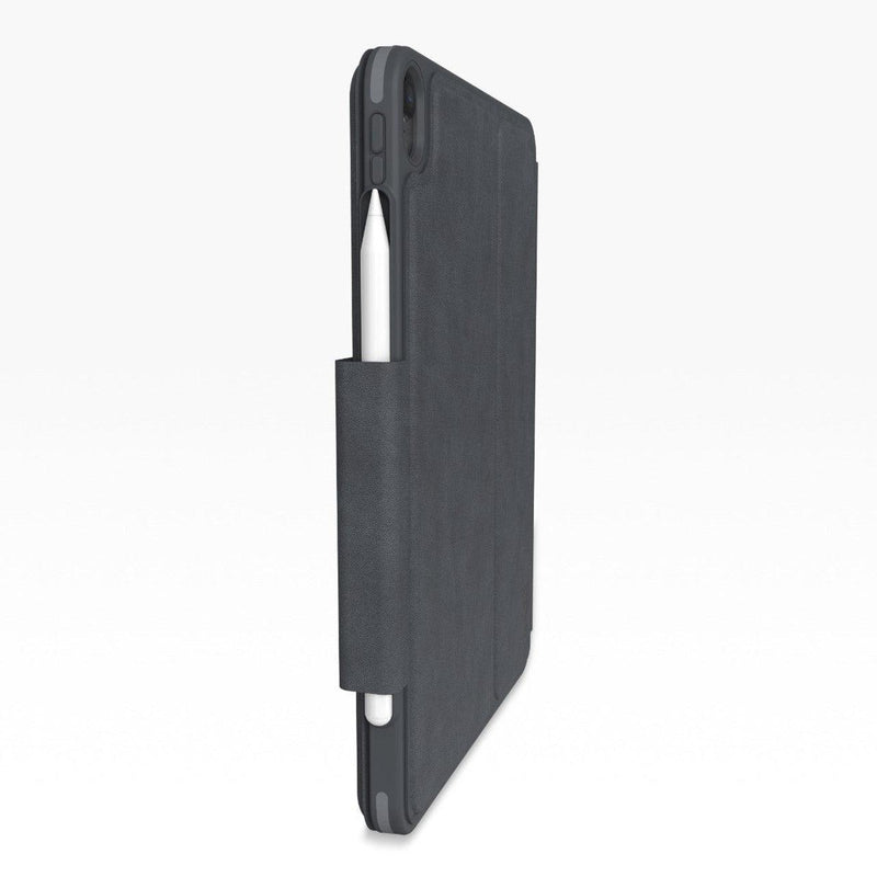 Zagg - iPad -Pro Keys wireless Keyboard with Detachable Case - Charcoal - Limolin 