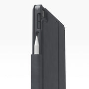 Zagg - iPad -Pro Keys wireless Keyboard with Detachable Case - Charcoal - Limolin 