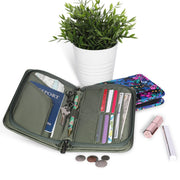 LUG - Zeppelin 2 RFID Wristlet Wallet