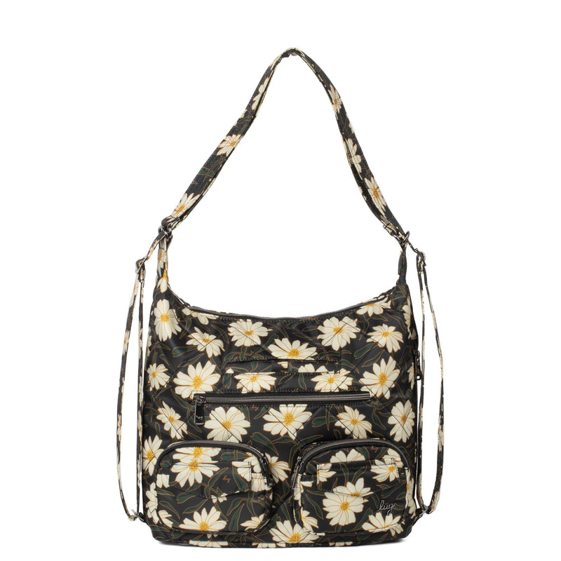 LUG - Zipliner 2 Convertible Hobo Bag