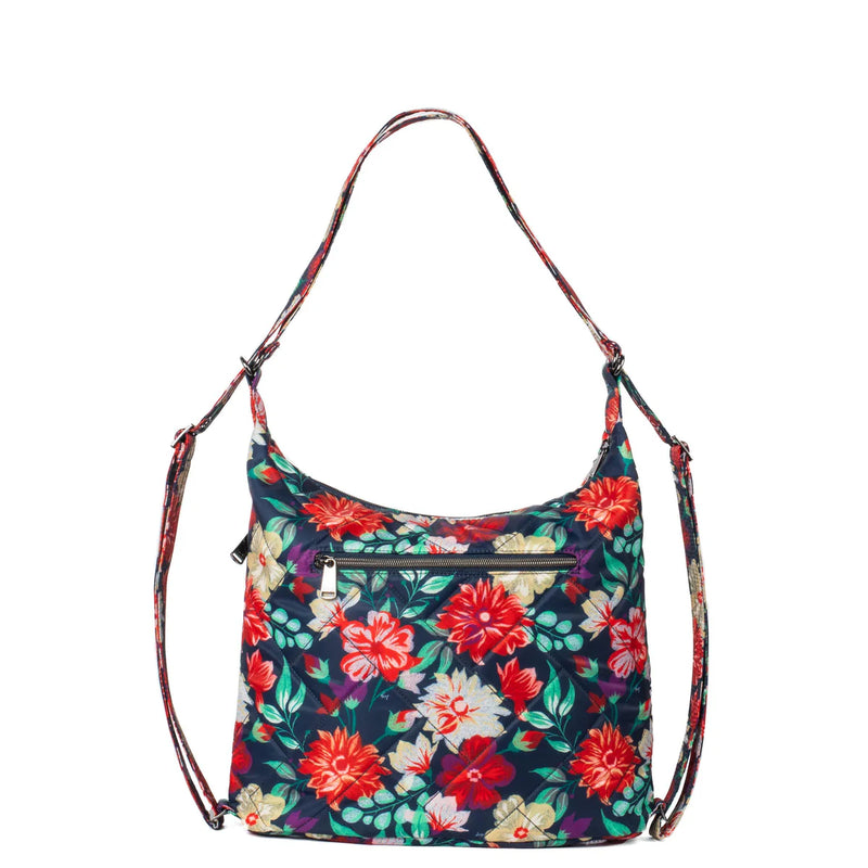 LUG - Zipliner 2 Convertible Hobo Bag