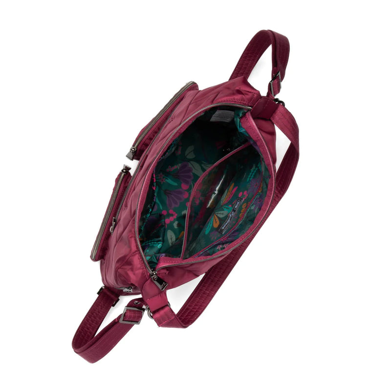 LUG - Zipliner 2 Convertible Hobo Bag