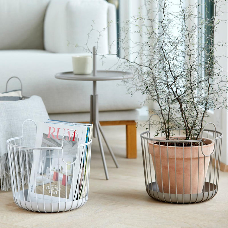 Zone Denmark - INU Metal Basket - Limolin 