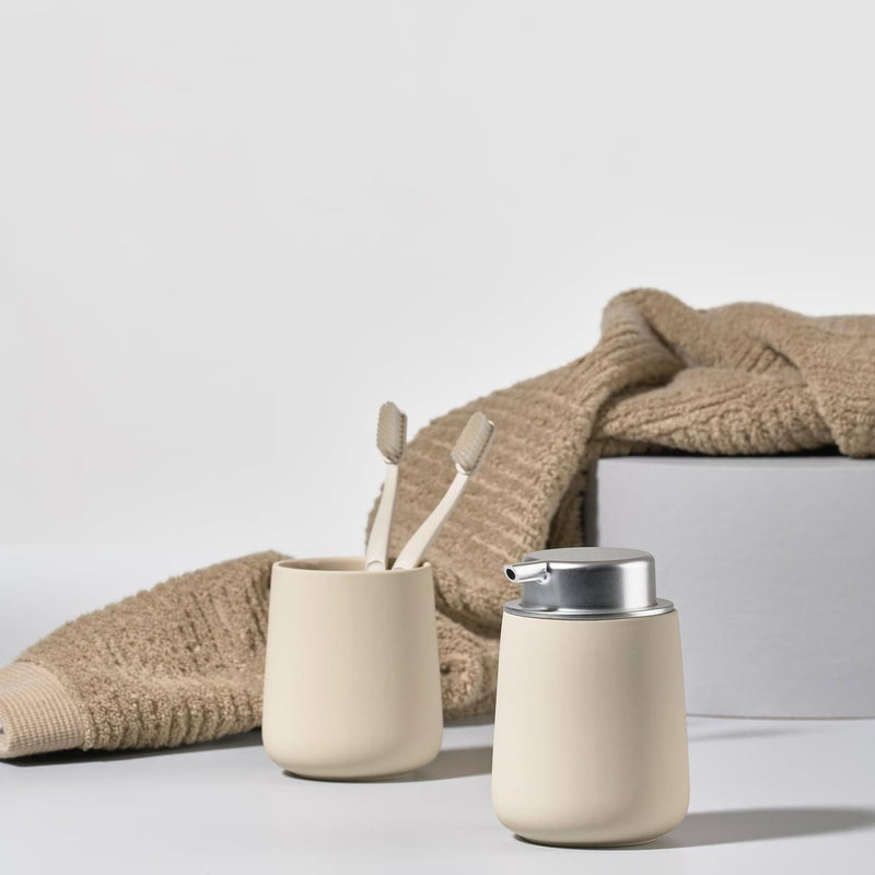 Zone Denmark - NOVA Toothbrush Mug - Limolin 