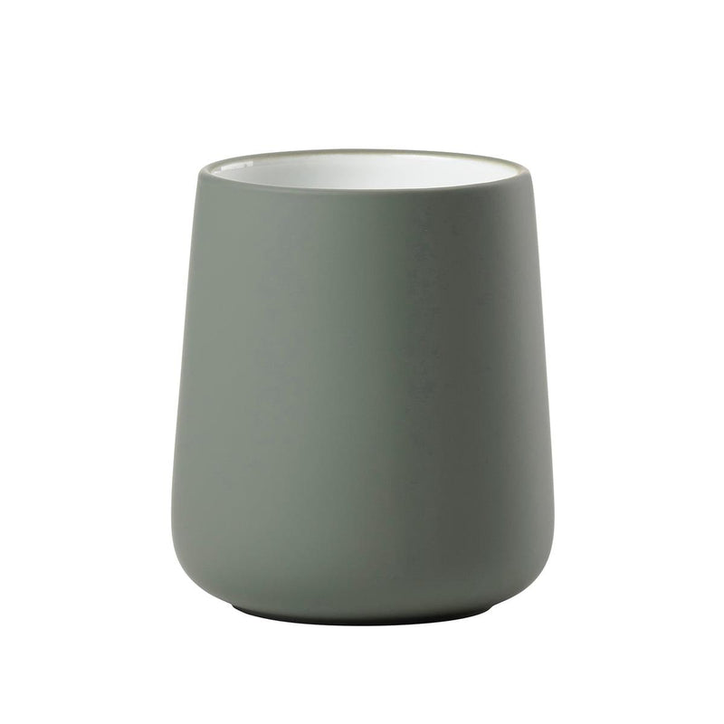 Zone Denmark - NOVA Toothbrush Mug - Limolin 