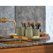 Zone Denmark - NOVA Toothbrush Mug - Limolin 