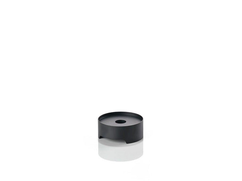 Zone Denmark - SINGLES Candlestick Holder Black - Limolin 