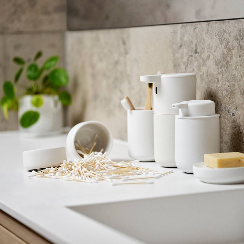 Zone Denmark - UME Tooth Brush Mug - Limolin 