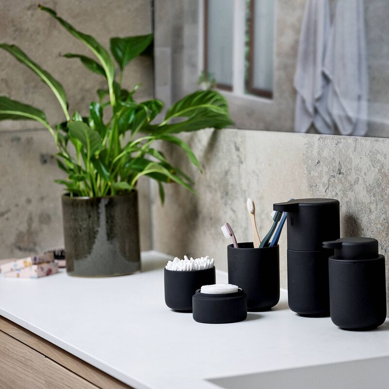 Zone Denmark - UME Tooth Brush Mug - Limolin 