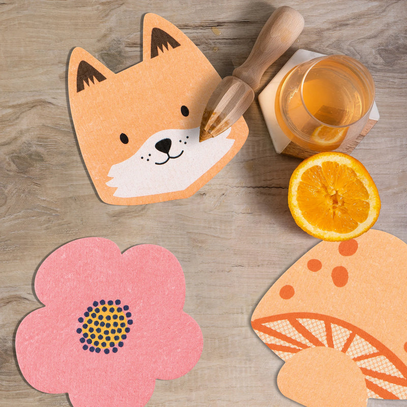 Jubilee - Dc Swedish Shaped Fox