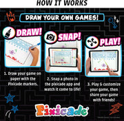 ABACUS - PIXICADE! Games & Toys